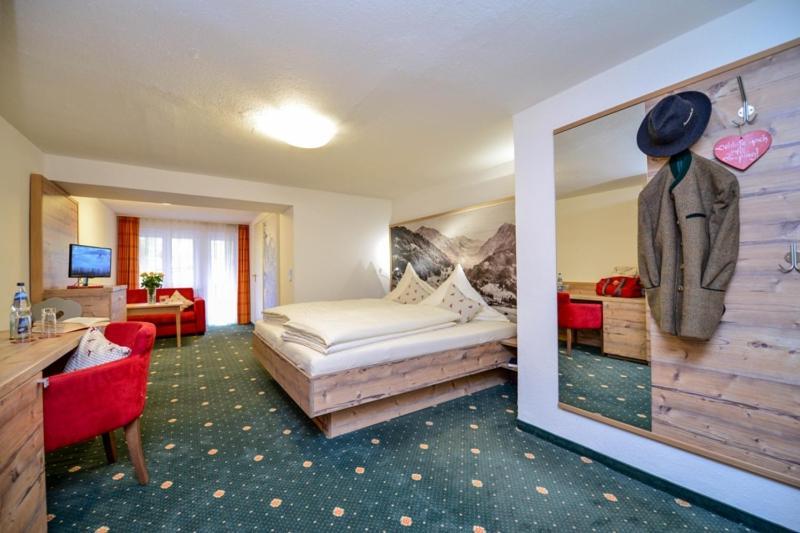 Hotel Sonnenbichl Am Rotfischbach 4*