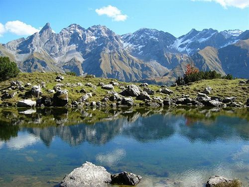 Sonnenbichl Am Rotfischbach Hotel 4*